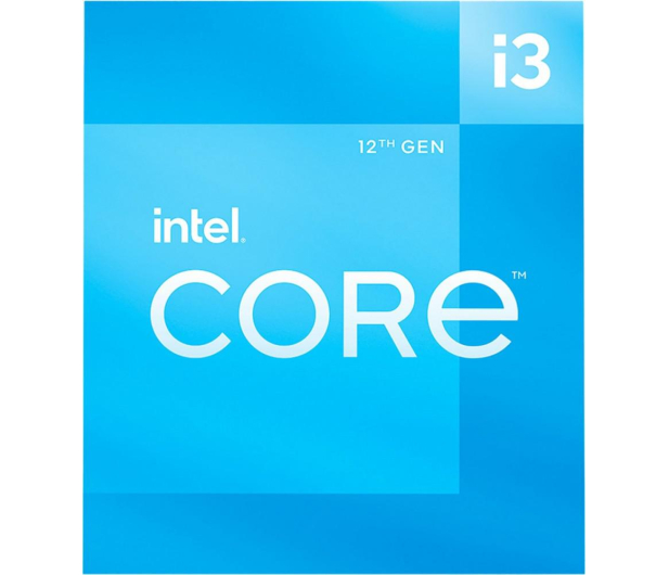 Intel Core i3-12100 - 702241 - zdjęcie
